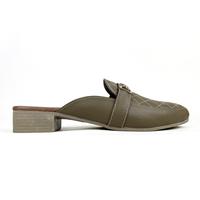 Gambar Sepatu Kulit Wanita Tutong Heels 3cm Hak Datar Kulit Asli Garut 013th - Lemon, 40 dari Frians Leather Company undefined 3 Tokopedia