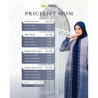 Gambar Sarimbit Nagita Myzta - Basic DO moca, L dari andrianisita70 undefined 1 Tokopedia