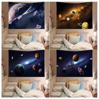 Gambar Solar System Anime Tapestry For Living Room Home Dorm Decor Wall Art dari BG STORE88 undefined 1 Tokopedia