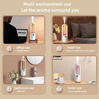 Gambar 350ML Humidifier wall-mounted Air Humidifier Aromatherapy Humidifiers dari Vienix Store undefined 4 Tokopedia