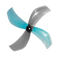 Gambar Gemfan 1610 40mm 2-Blade 1mm 1.5mm shaft Propeller for FPV Drones - 1.5mm ClearBlue dari justShopIt undefined 2 Tokopedia