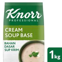 Gambar PTR Knorr Knor Cream Soup Base Knorr Bahan Dasar Sup Krim 1kg dari CV has undefined 1 Tokopedia