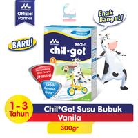 Gambar Promo!! Chil Go Powder 1+ Vanila, Madu (300 Gram) Silahkan Diorder - VANILA dari qaid516 undefined 1 Tokopedia