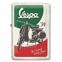 Gambar Korek api Zippo Matte white UV print Motif VESPA 59 Berkualitas dari Maqbulah Habibah undefined 2 Tokopedia