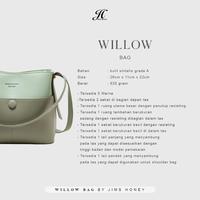 Gambar Ready !!! Jims Honey Willow Bag Tas Selempang Wanita JH BANDUNG diskon dari D&#39;Dahayu undefined 3 Tokopedia