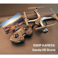 Gambar Dennos 801C New Pro Rc Drone 1080P Dual Hd Camera Professional Wifi dari Aliyazidd undefined 5 Tokopedia