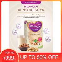 Gambar Prenagen Mommy Rasa Almond Soya 200 gram Susu Ibu hamil Powder dari Edgar kids shop undefined 5 Tokopedia