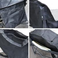 Gambar Kursi Lipat Outdoor Mancing Camping Kain Oxford 600D dari GoGoodsIDS undefined 4 Tokopedia