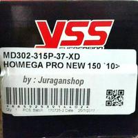 Gambar MEGAPRO New 150 MD Monoshock YSS dari KLX motorsport undefined 3 Tokopedia