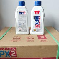 Gambar GROSIR OLI MESIN MPX 2 MATIC 0.8 L PER 1 DUS ISI 24 BOTOL TERMURAH dari nichol store undefined 4 Tokopedia