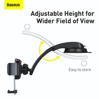 Gambar Baseus Car Holder Dashboard Car Mount 360 Mobile Phone Holder Mobil dari MayEk store undefined 4 Tokopedia