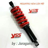 Gambar MEGAPRO New 150 MD Monoshock YSS dari KLX motorsport undefined 2 Tokopedia