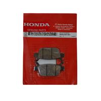 Gambar KAMPAS REM BELAKANG (DISK) CAKRAM / PCX ADV 150 / 06435K97N01 PAD SET dari Master Suku Cadang undefined 1 Tokopedia
