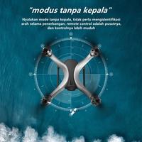 Gambar Dennos 801C New Pro Rc Drone 1080P Dual Hd Camera Professional Wifi dari Aliyazidd undefined 3 Tokopedia