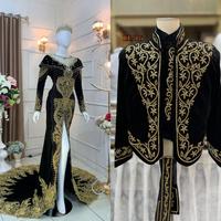 Gambar GAUN PENGANTIN BELUDRU JAWA COUPLE BELUDRU MODERN SOLOGAUN diskon dari Juliya store 362 undefined 5 Tokopedia