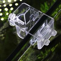 Gambar 1Pc Acrylic Aquarium Filtration Hose Holder Water Pipe Connector dari Toko Fania Putri undefined 2 Tokopedia