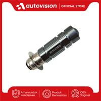 Gambar Mini Bi-LED Motor Autovision 12V 15W/15W dari Slamet Motor BDG undefined 2 Tokopedia