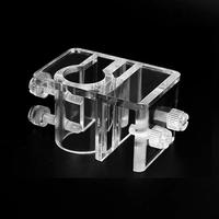 Gambar 1Pc Acrylic Aquarium Filtration Hose Holder Water Pipe Connector dari Toko Fania Putri undefined 4 Tokopedia