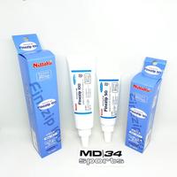 Gambar BARU!!! LEM AIR / GLUE NITTAKU FINEZIP - WBG - 50 ml dari KIDSBOYEN undefined 2 Tokopedia