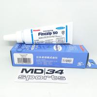 Gambar BARU!!! LEM AIR / GLUE NITTAKU FINEZIP - WBG - 50 ml dari KIDSBOYEN undefined 3 Tokopedia