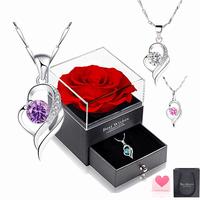 Gambar Kalung Wanita Bagus Kekinian Jewelry Elegan Anti Karat Murah Q2Z4 Pan dari Kioshi My Market undefined 1 Tokopedia