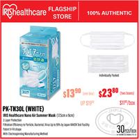 Gambar New NEW IRIS Healthcare PK-TN30L Nano Air Summer Face Mask, Wide And S dari Okaza undefined 1 Tokopedia