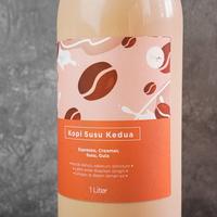 Gambar Kopi Susu Kedua Dua Coffee Minuman Kemasan 1 Liter Terlaris dari happyhappyajalah462 undefined 4 Tokopedia
