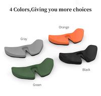 Gambar "TERBARU" CARPIO CARPAL SILICONE MOUSE WRIST REST PAD PALM SUPPORT dari wahanastore12 undefined 4 Tokopedia