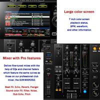 Gambar PIONEER DJ XDJ-RR All-in-One DJ System 2 Channel / XDJ RR / XDJRR dari Musik Sound System undefined 3 Tokopedia