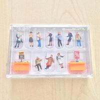 Gambar Preiser 10647 Hunting For Sale at Bargain Bins ORI MISB NEW 1/87 1:87 dari hamzahoe undefined 1 Tokopedia