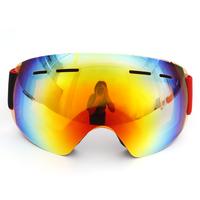 Gambar Snowboard Skiing Goggles Double Lens Anti Fog UV400 QT Store dari san skuyy undefined 3 Tokopedia