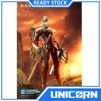 Gambar ZD Toys Ultraman Suit Ver 7 Dan Moroboshi Seven dari arsy storee jkt undefined 2 Tokopedia