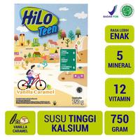 Gambar HiLo Teen Vanilla Caramel 750 gr HiLo Teen Chocolate 750 gr dari Heri Gervilokm undefined 1 Tokopedia
