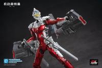 Gambar ZD Toys Ultraman Suit Ver 7 Dan Moroboshi Seven dari arsy storee jkt undefined 5 Tokopedia