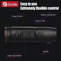Gambar Guide Td210 Thermal Imager For Hunting 256X192 Handheld Night Vision dari parallelogram undefined 2 Tokopedia