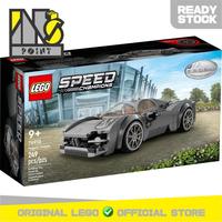 Gambar LEGO 76915 - Speed Champions - Pagani Utopia dari The Gadget Spot undefined 1 Tokopedia