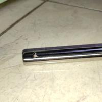 Gambar GAGANG BESI PANJANG BOLDE SUPER HOOVER TURBO VACUUM CLEANER ORI - PUTIH dari Grosiran Elektronik undefined 2 Tokopedia