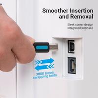 Gambar Vention COQ 2 Meter Kabel Data Printer USB 2.0 A Male to B Male dari Multi Komputer undefined 5 Tokopedia