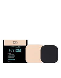 Gambar Maybelline Fit Me 24Hr Oil Contrl Pwder Foundation Refil 120 ClasIvory dari Matahari Official undefined 2 Tokopedia