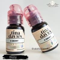 Gambar TINTA SULAM ALIS ORIGINAL PERMABLEND TINA DAVIES MADE IN USA EBONY 15 dari CBGD_STORE undefined 2 Tokopedia