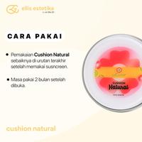 Gambar ELLIS ESTETIKA CUSHION NATURAL TERJANGKAU dari MORAZA_MART undefined 3 Tokopedia