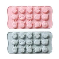 Gambar Terlaris Farm Animal Jelly Alpaca Mould Cat Dog Pig Cow Chicken Koala dari NANAS THREE undefined 1 Tokopedia