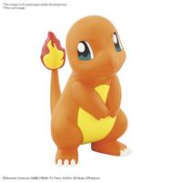 Gambar Pokemon Plamo Collection Quick 11 Charmander Model kit dari Fleight Shop undefined 2 Tokopedia