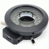 Gambar FYSCOPE Microscope Ring Light Illuminator 16pcs Microscope polarized dari Luxury Superstore undefined 1 Tokopedia
