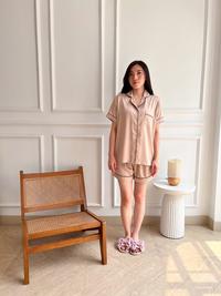 Gambar PALING LARIS!! CALLA LAUREL - SHORT PANTS CLASSIC COLLECTION (TENCEL) - BABY BLUE, S dari nunakoot_Store. undefined 1 Tokopedia