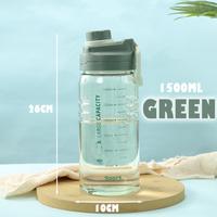 Gambar Termurah Large Sport Water Bottle BPA Free Outdoor Portable Sport Fitn dari Seoul Stashs undefined 1 Tokopedia