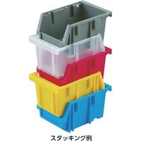 Gambar TRUSCO VN-1N-GY VN type Stack Container Box 0.6L - Grey dari JAPAN QUALITY HARDWARE undefined 2 Tokopedia