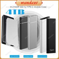 Gambar 100% original SSD Eksternal Sho M.2 dengan Kapasitas 1TB/4TB dan - perak/B, 4T dari New_home. undefined 1 Tokopedia