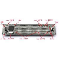 Gambar Profession AS30 AS60 LED Music Spectrum Display Analyzer Stereo Audio dari Luxury Superstore undefined 3 Tokopedia