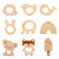 Gambar 1pc Wood Baby Teether Food Grade DIY Baby Rodent Tiny Rod Toy Product dari yantoSumatoSetoree66 undefined 1 Tokopedia